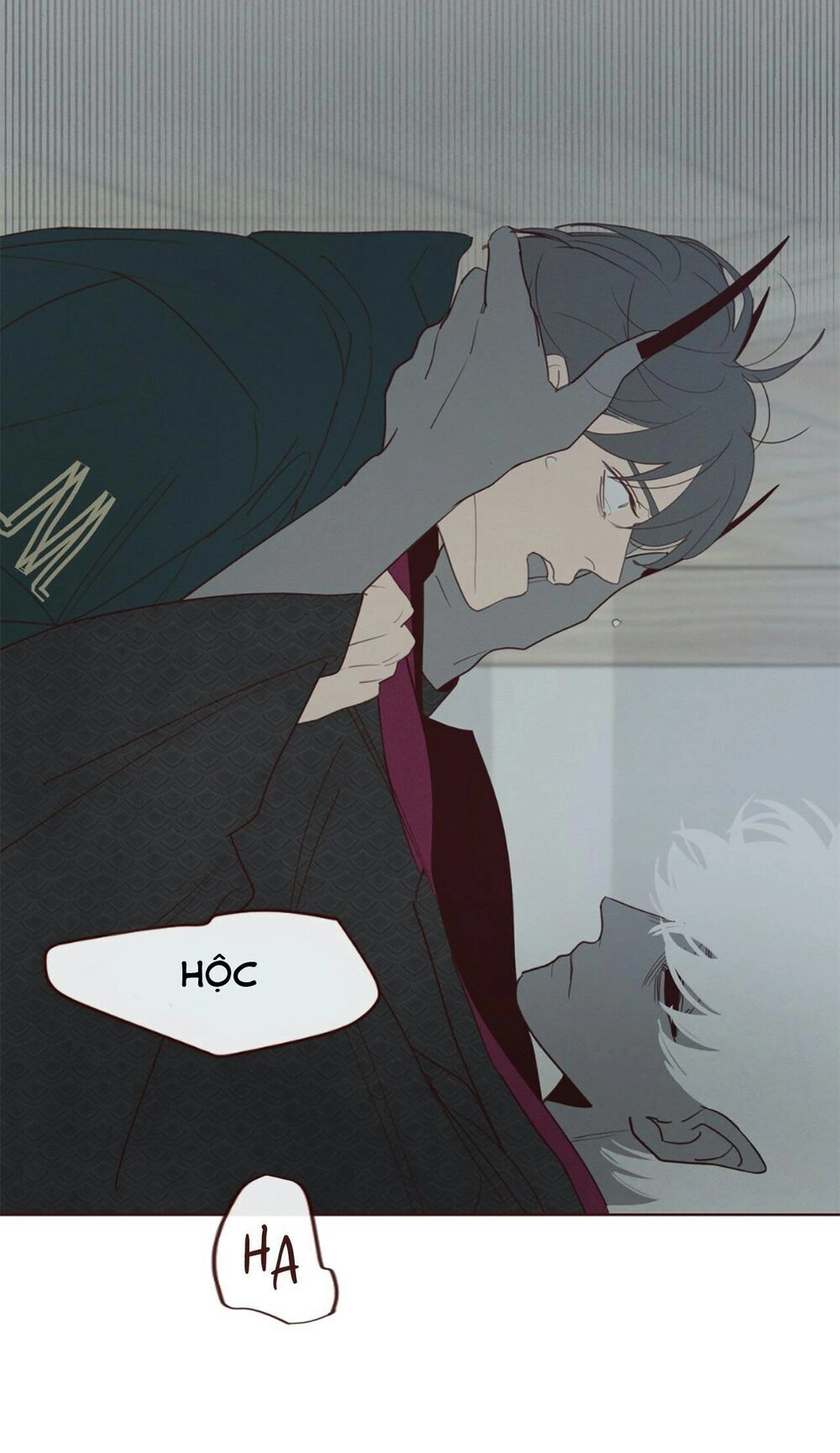 Vận Mệnh Không Mắc Sai Lầm Chapter 33 - 14