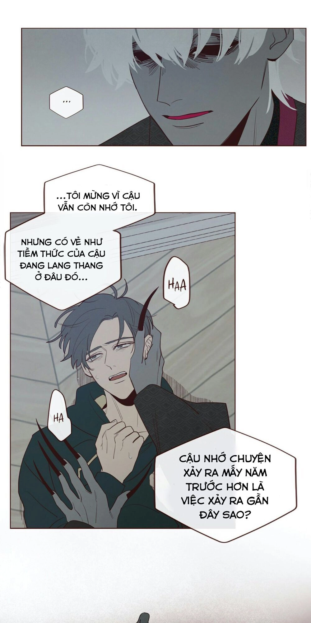 Vận Mệnh Không Mắc Sai Lầm Chapter 33 - 15