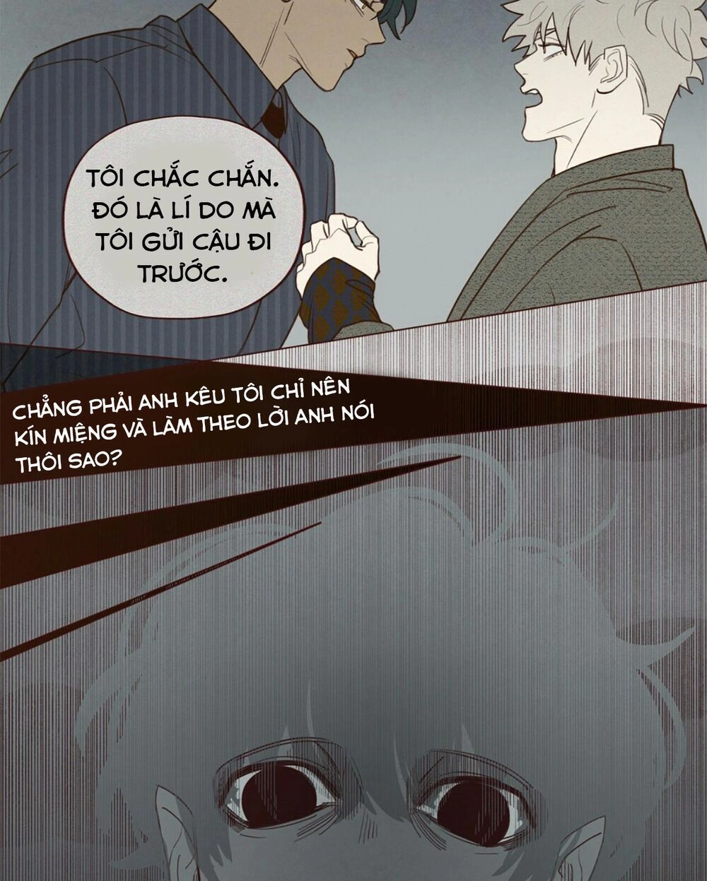 Vận Mệnh Không Mắc Sai Lầm Chapter 33 - 18