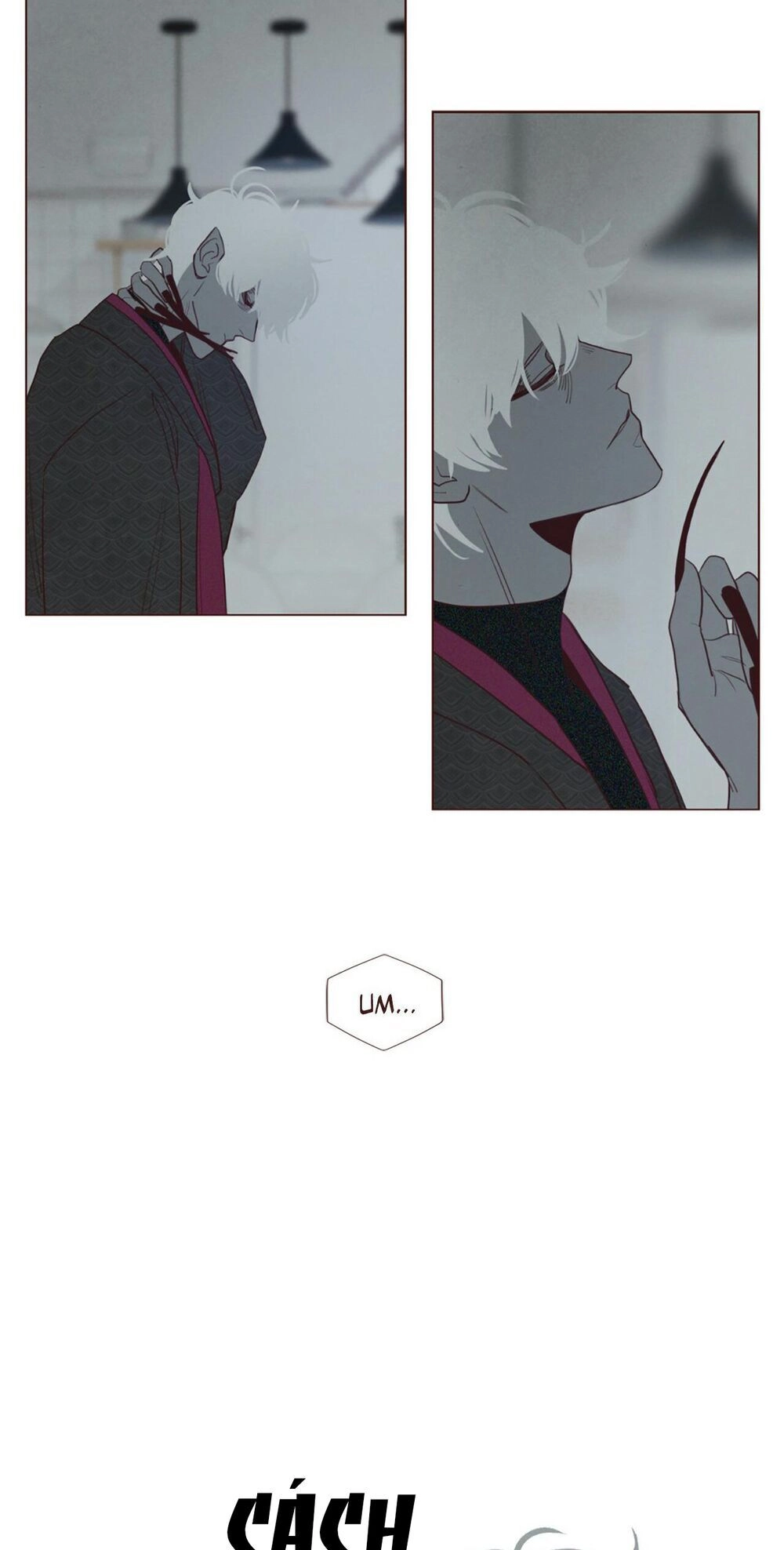 Vận Mệnh Không Mắc Sai Lầm Chapter 33 - 21