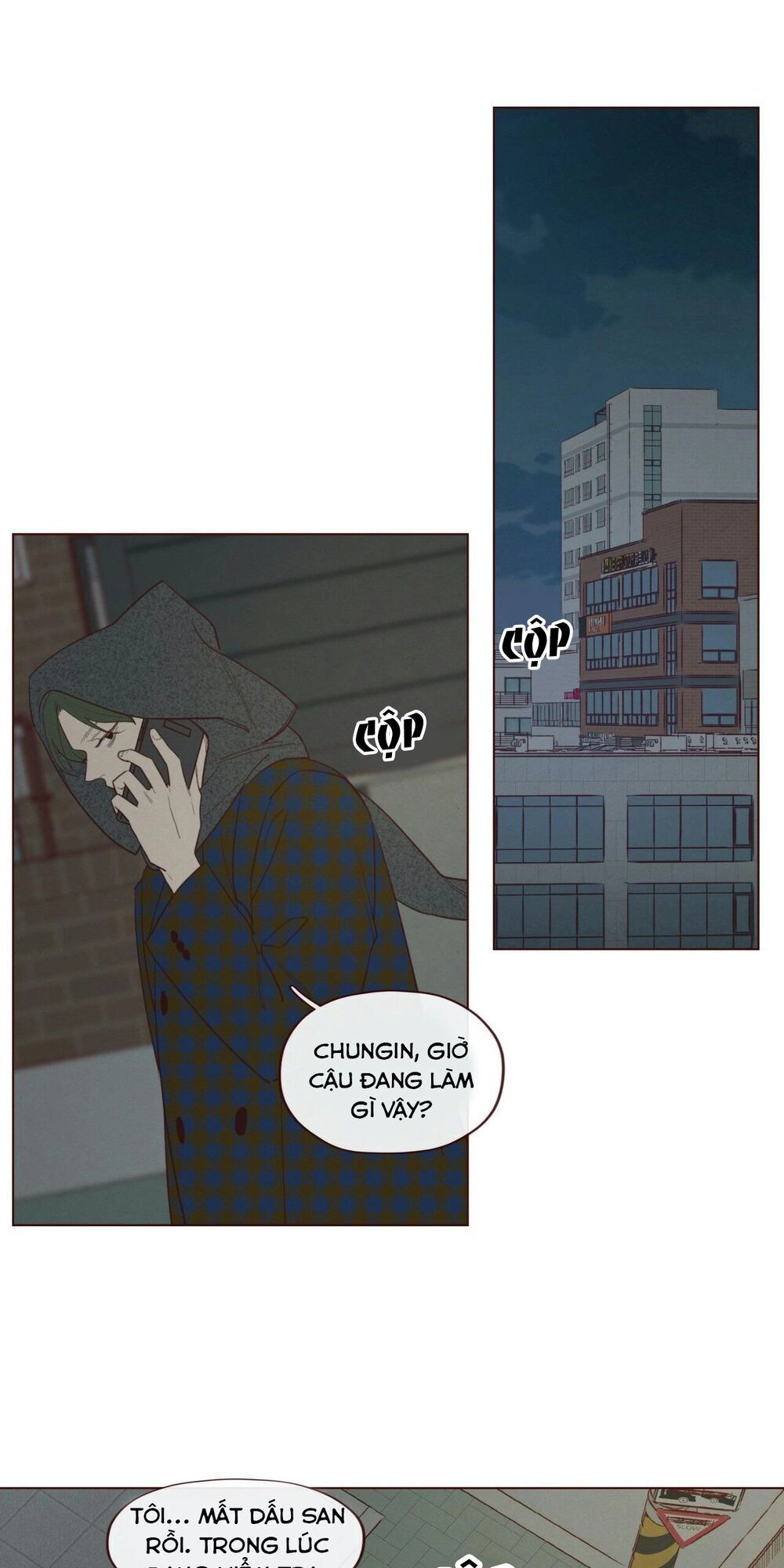 Vận Mệnh Không Mắc Sai Lầm Chapter 33 - 23