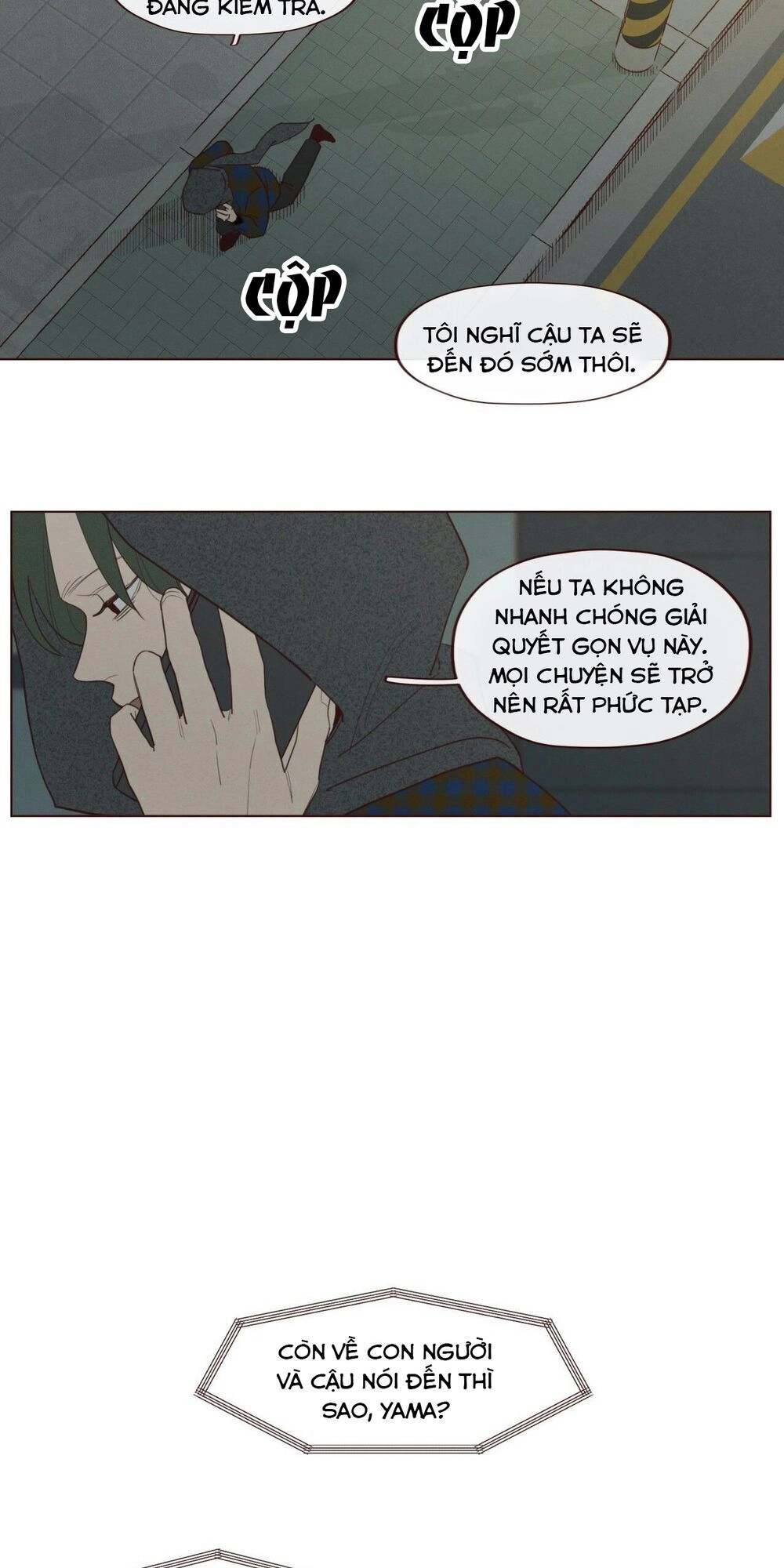 Vận Mệnh Không Mắc Sai Lầm Chapter 33 - 24