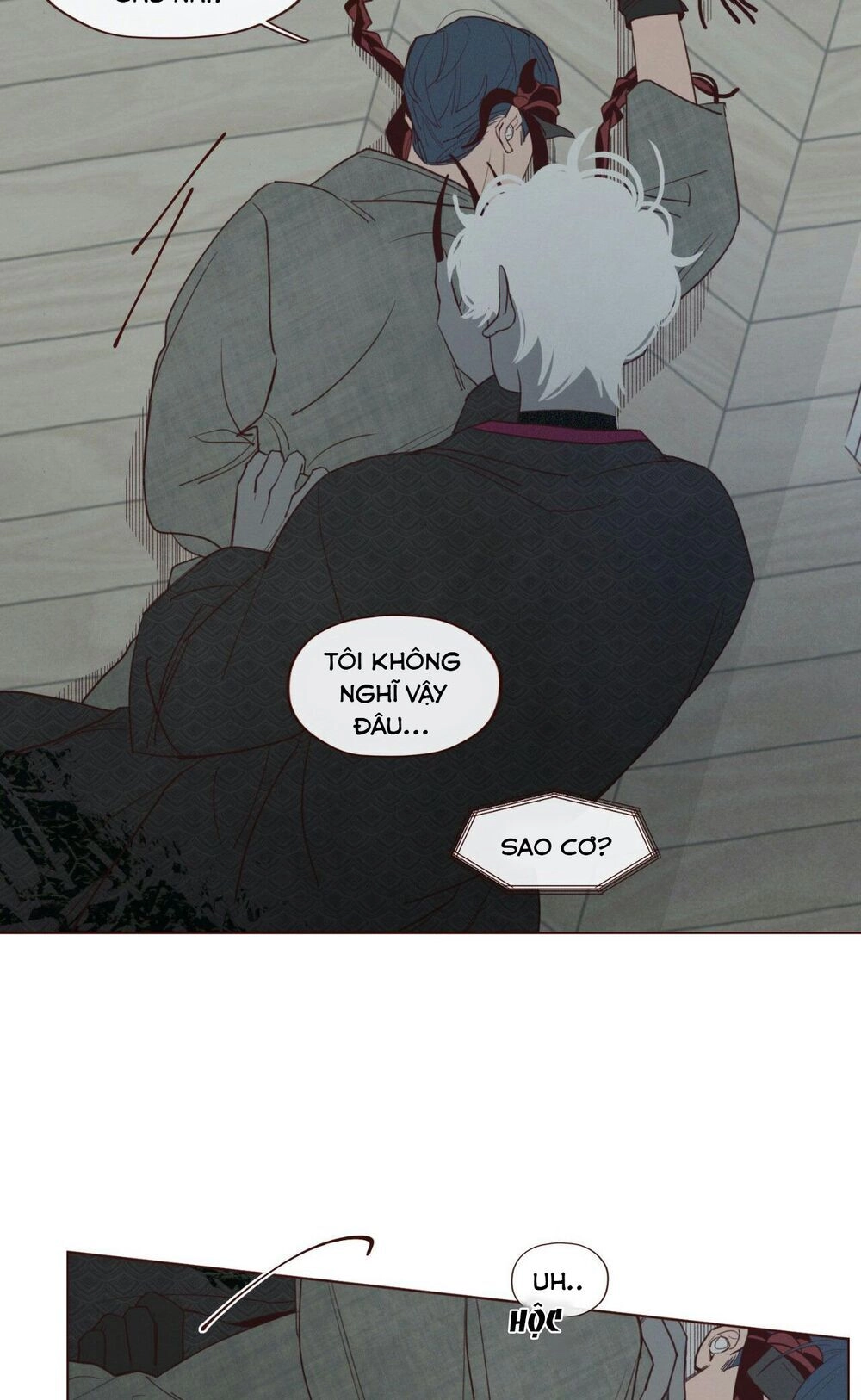 Vận Mệnh Không Mắc Sai Lầm Chapter 33 - 26