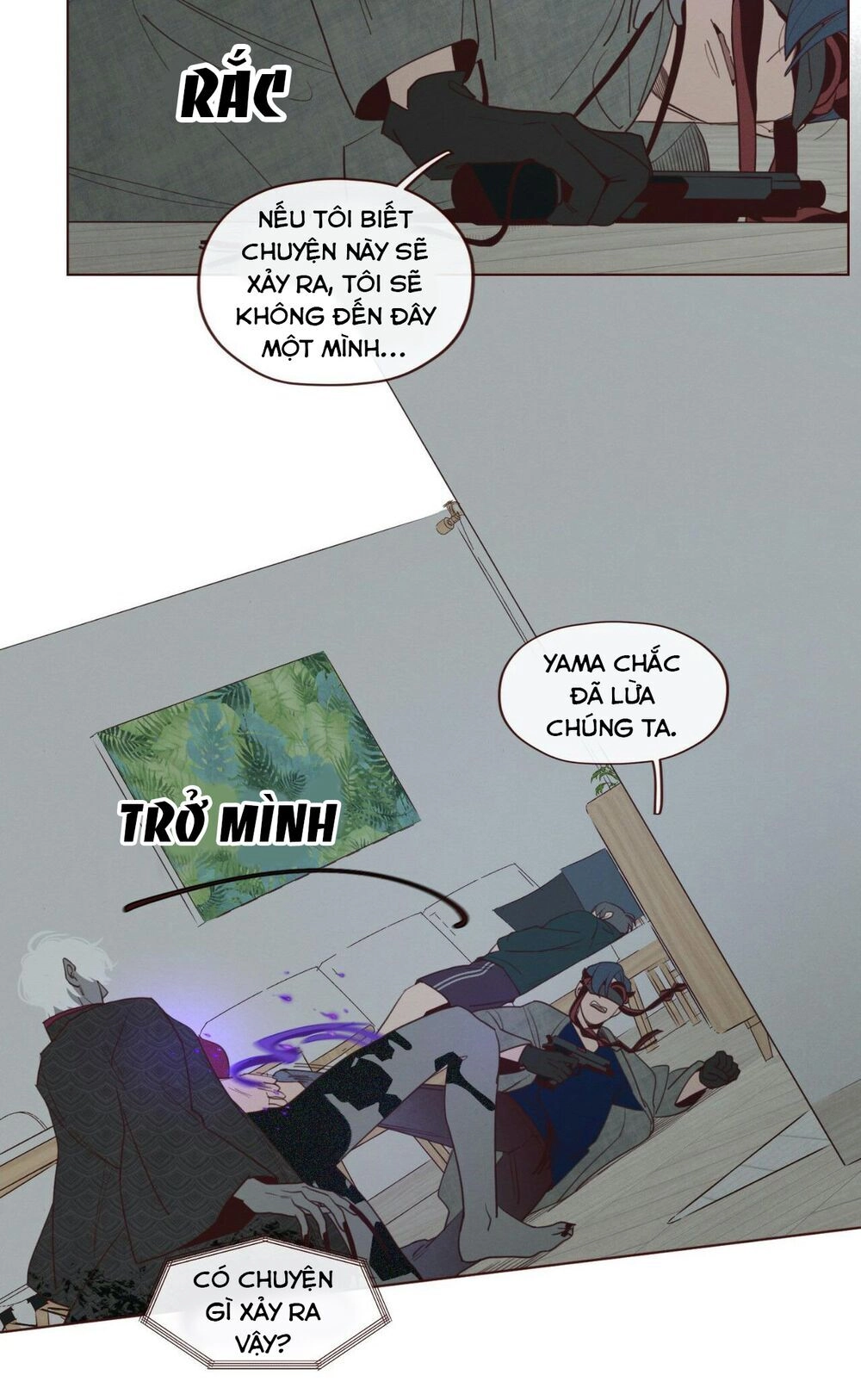 Vận Mệnh Không Mắc Sai Lầm Chapter 33 - 27