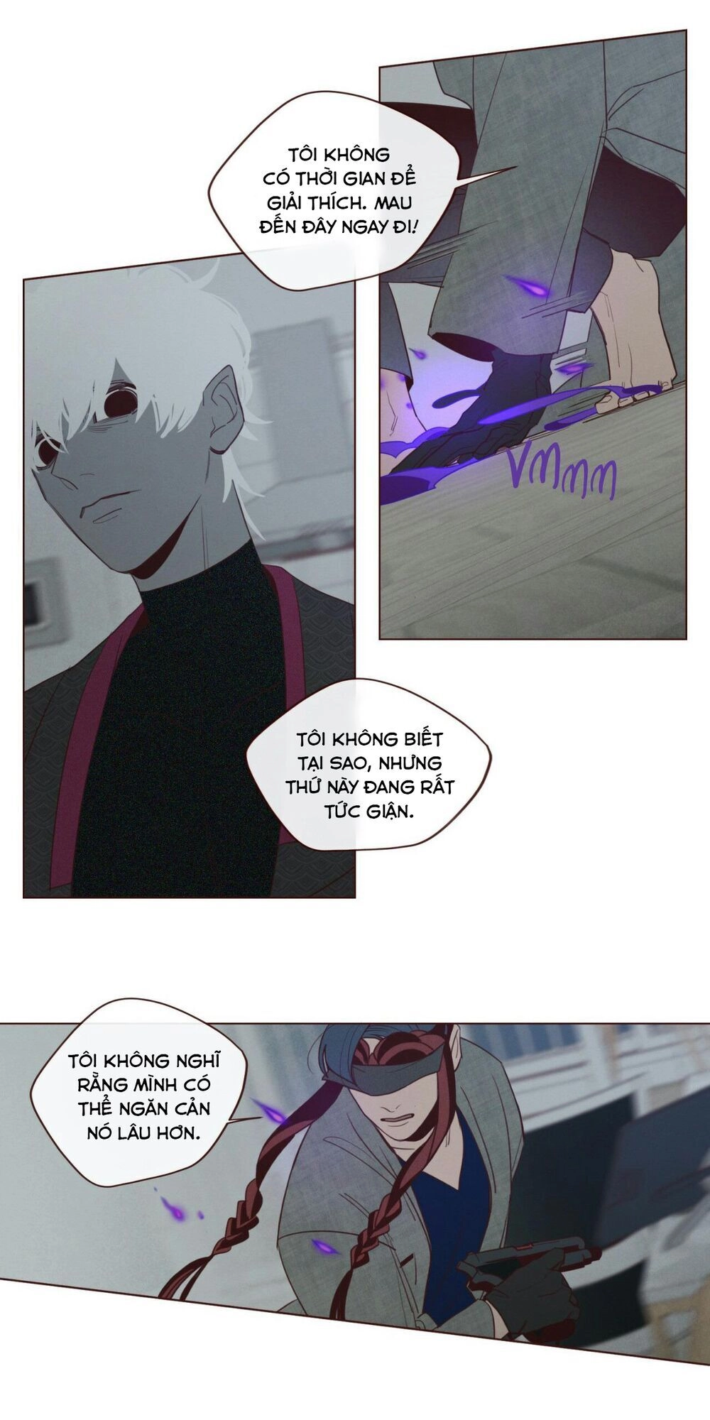 Vận Mệnh Không Mắc Sai Lầm Chapter 33 - 28