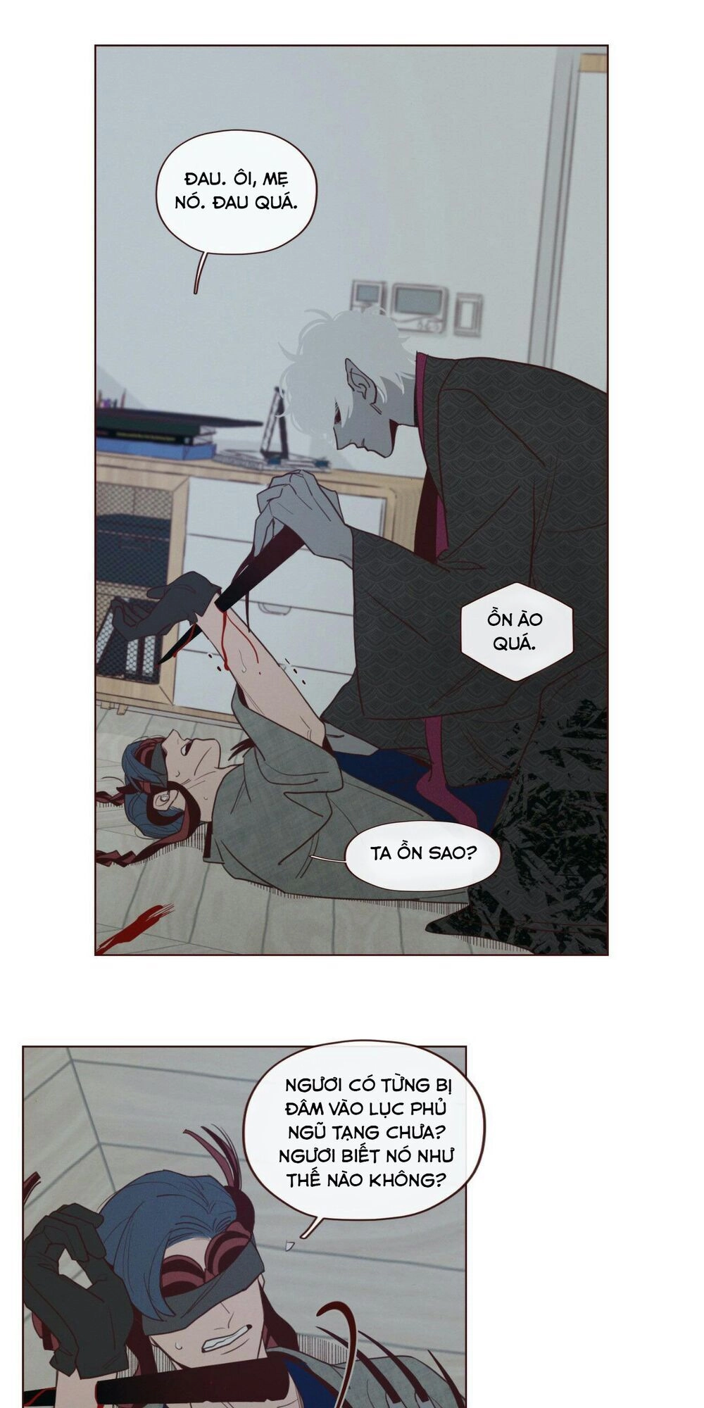 Vận Mệnh Không Mắc Sai Lầm Chapter 33 - 33