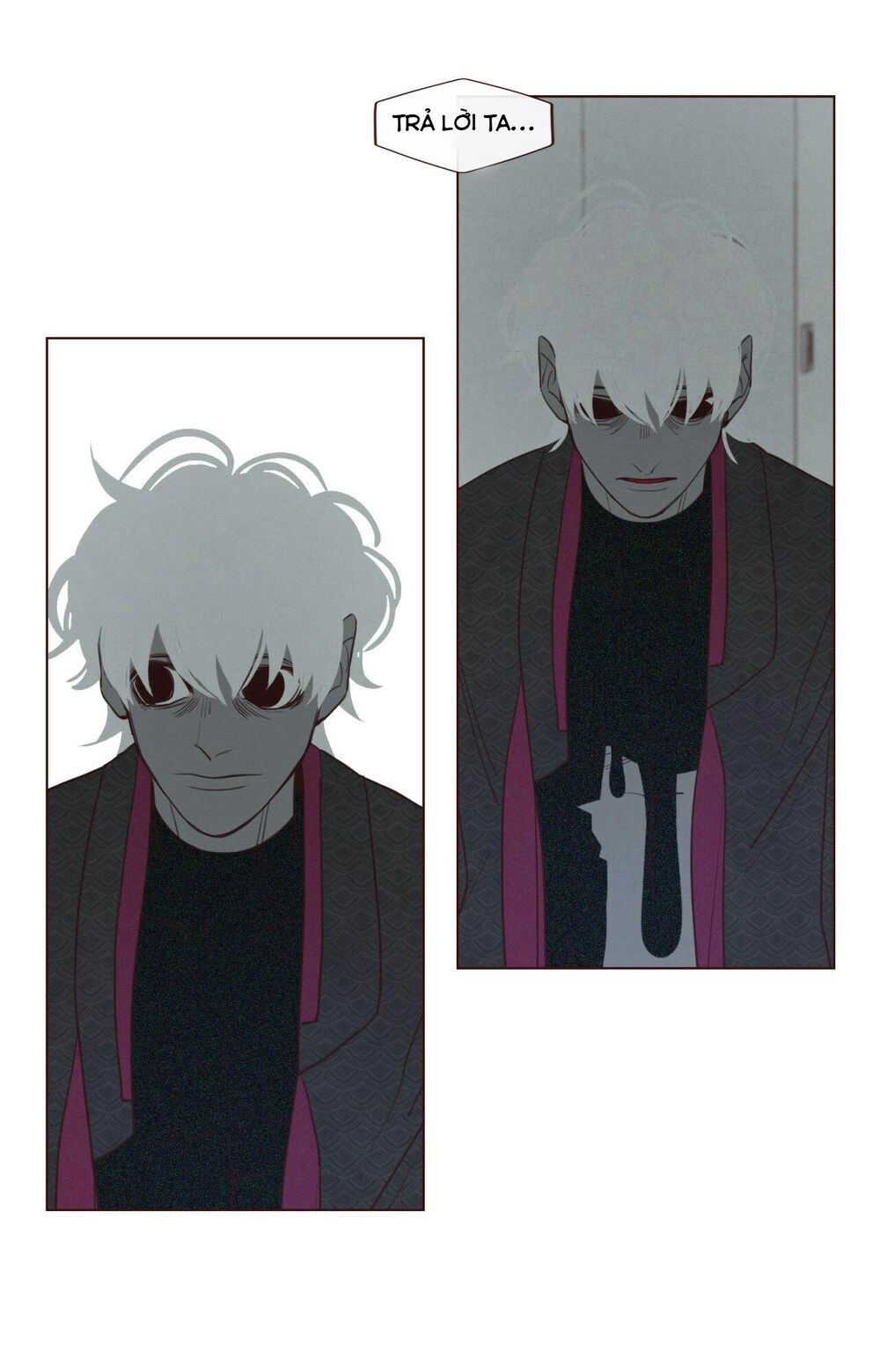 Vận Mệnh Không Mắc Sai Lầm Chapter 33 - 35