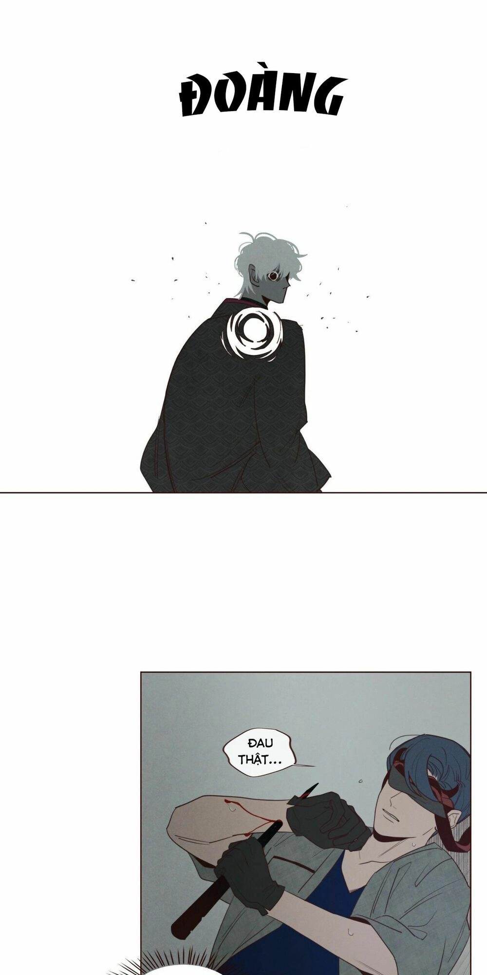 Vận Mệnh Không Mắc Sai Lầm Chapter 33 - 36