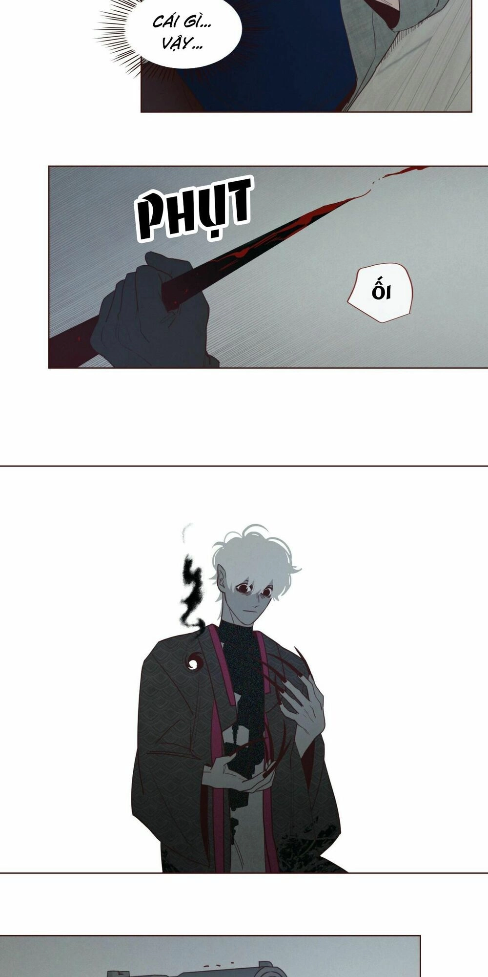 Vận Mệnh Không Mắc Sai Lầm Chapter 33 - 37