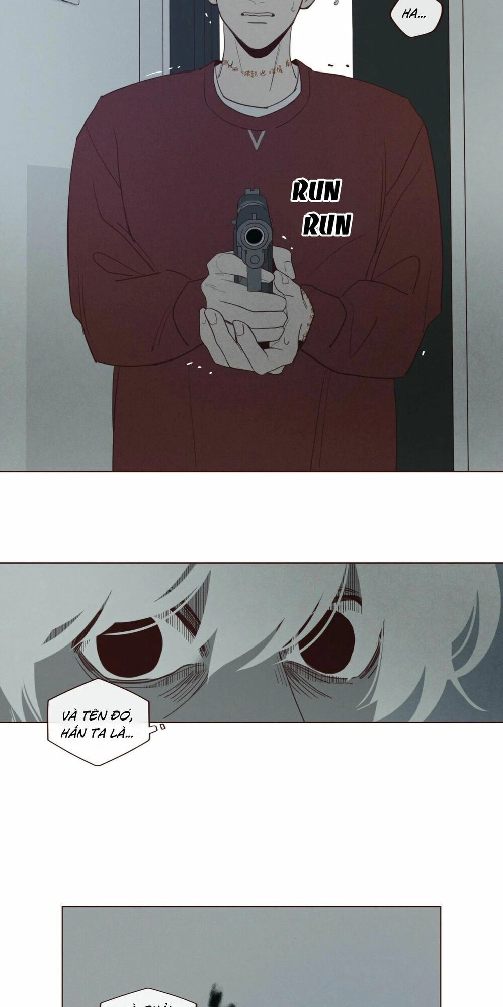 Vận Mệnh Không Mắc Sai Lầm Chapter 33 - 39