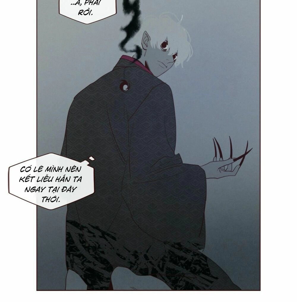 Vận Mệnh Không Mắc Sai Lầm Chapter 33 - 40