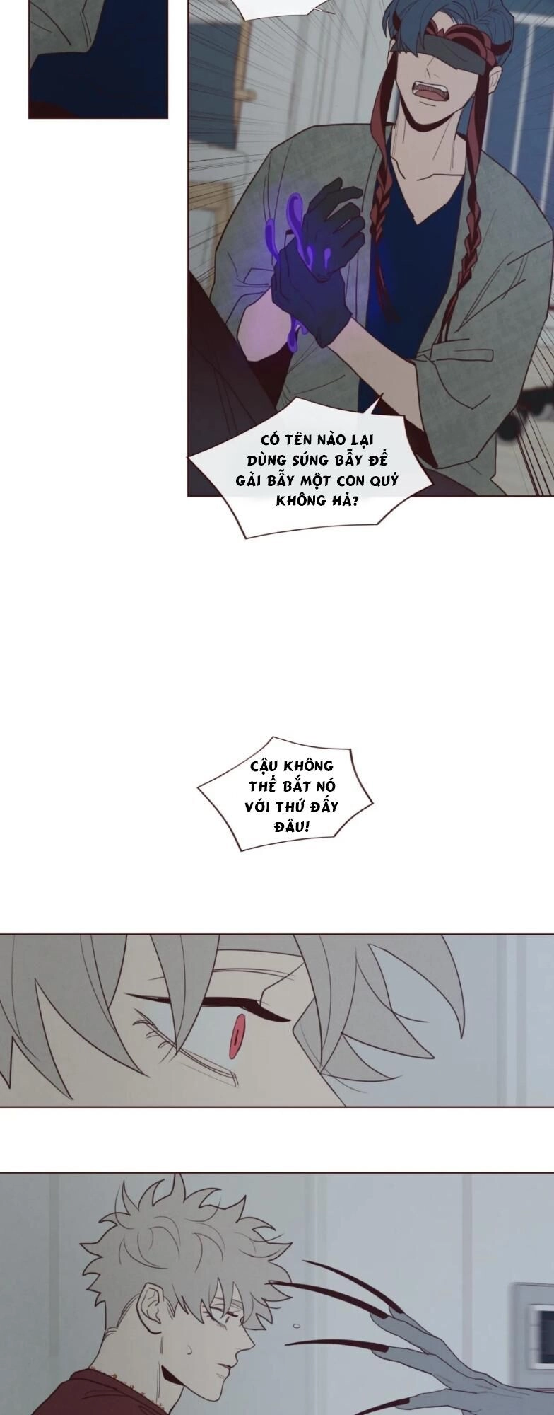 Vận Mệnh Không Mắc Sai Lầm Chapter 34 - 3