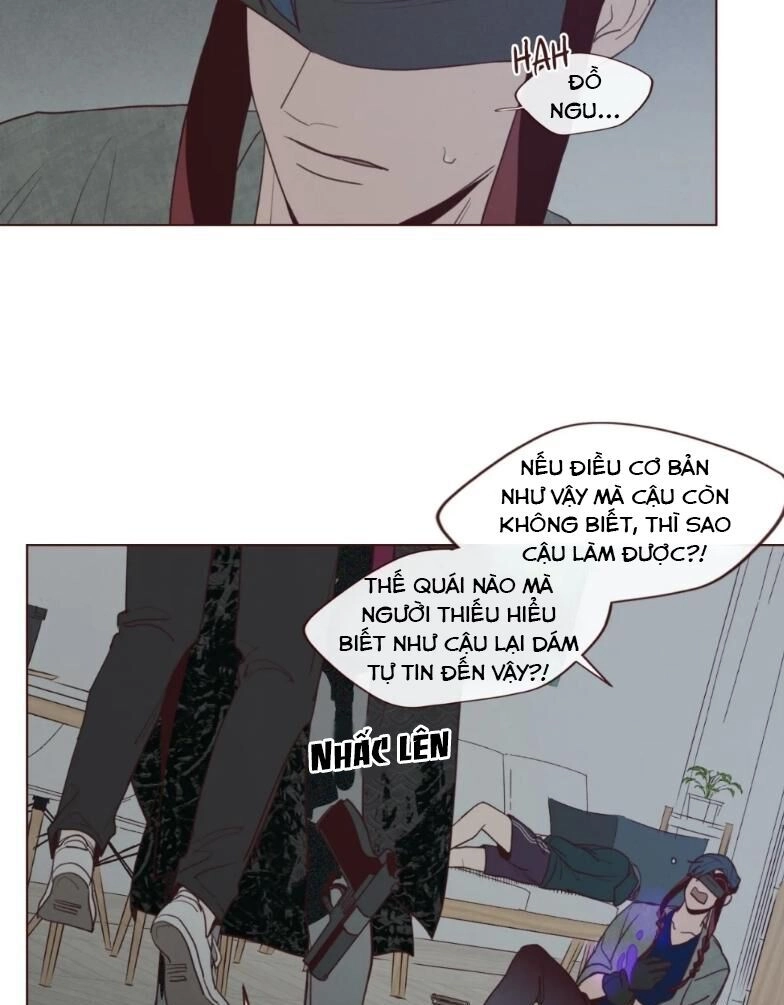 Vận Mệnh Không Mắc Sai Lầm Chapter 34 - 5