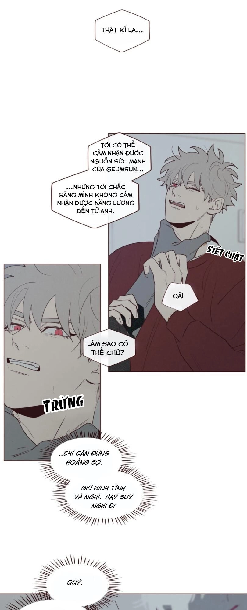 Vận Mệnh Không Mắc Sai Lầm Chapter 34 - 7