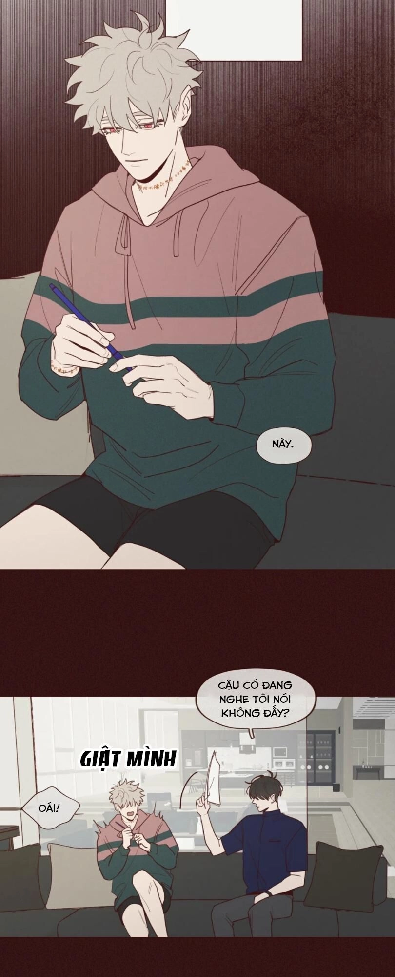 Vận Mệnh Không Mắc Sai Lầm Chapter 34 - 10