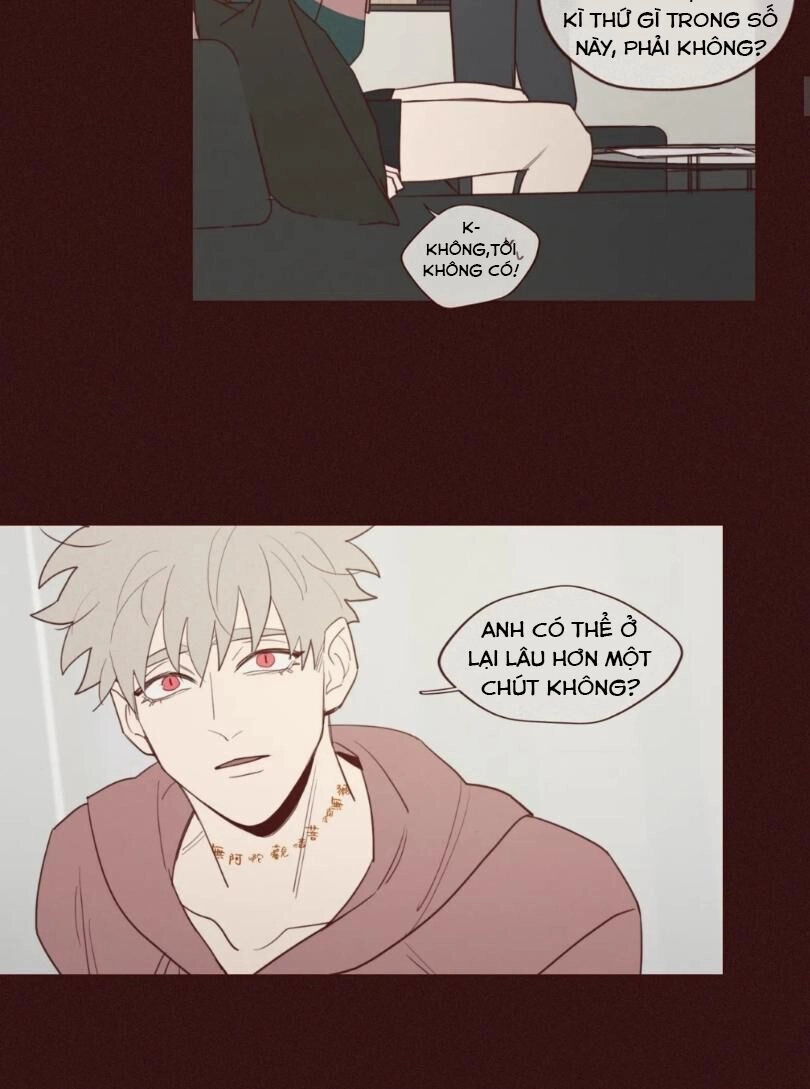 Vận Mệnh Không Mắc Sai Lầm Chapter 34 - 13