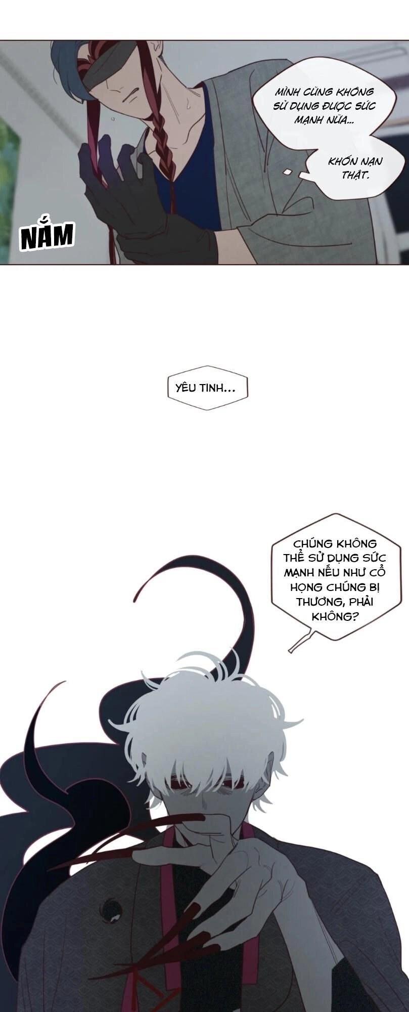 Vận Mệnh Không Mắc Sai Lầm Chapter 34 - 16