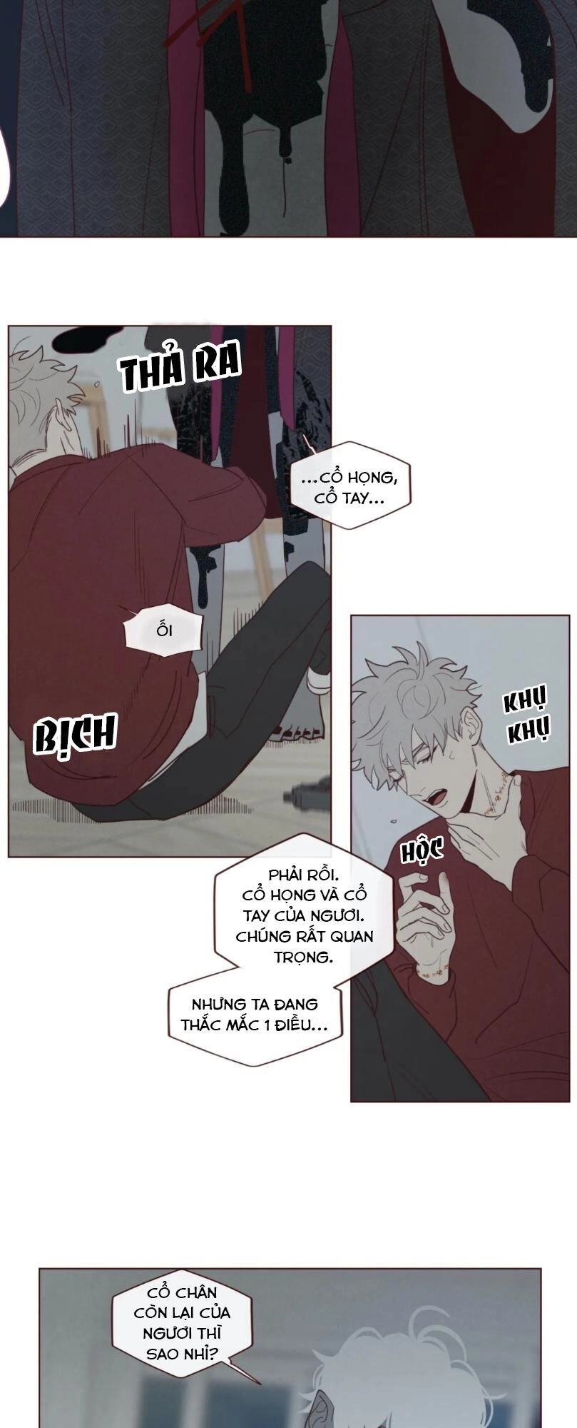 Vận Mệnh Không Mắc Sai Lầm Chapter 34 - 17