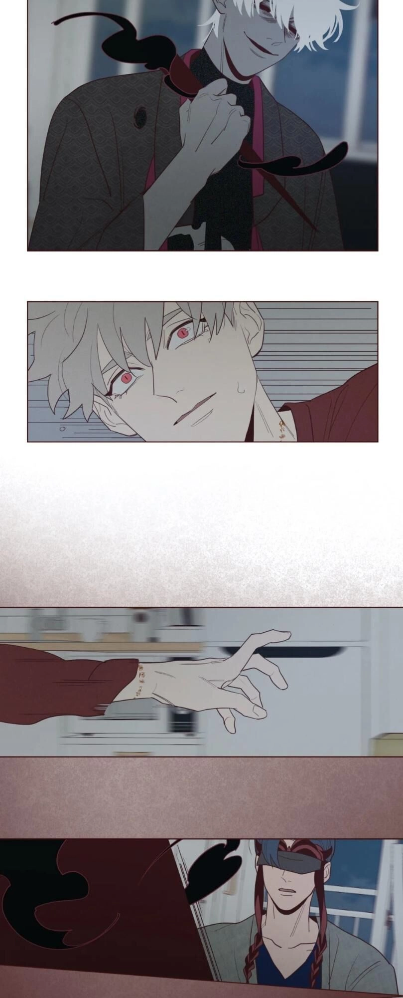 Vận Mệnh Không Mắc Sai Lầm Chapter 34 - 18