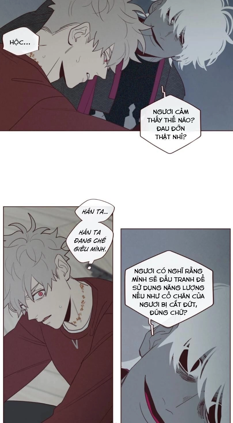 Vận Mệnh Không Mắc Sai Lầm Chapter 34 - 20