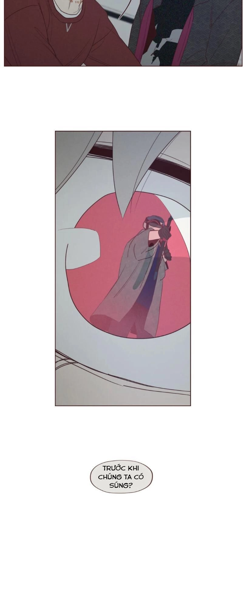 Vận Mệnh Không Mắc Sai Lầm Chapter 34 - 23