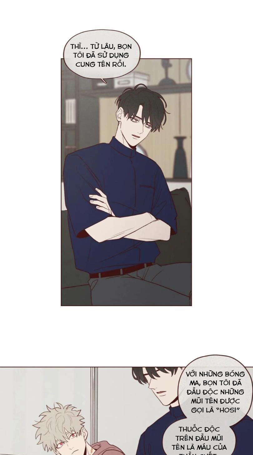 Vận Mệnh Không Mắc Sai Lầm Chapter 34 - 24