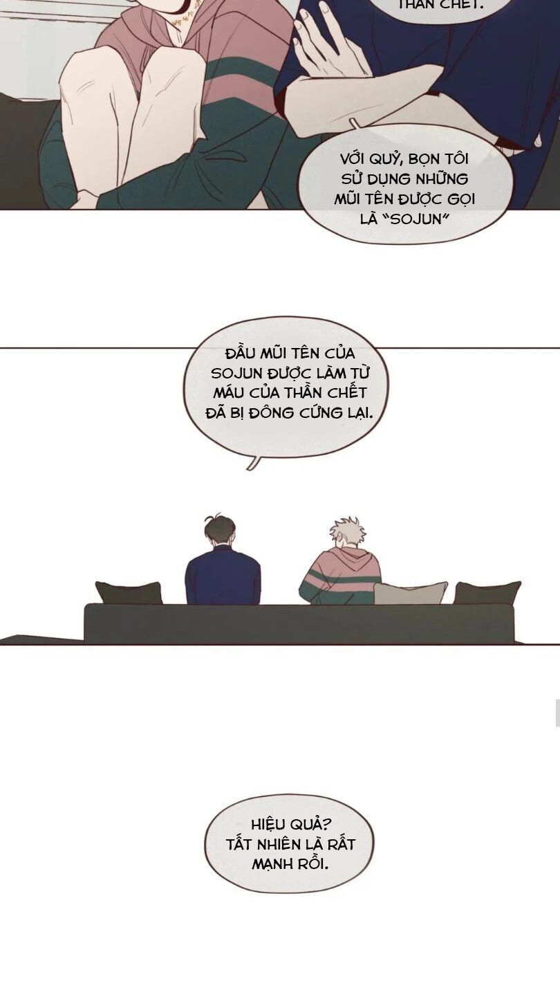 Vận Mệnh Không Mắc Sai Lầm Chapter 34 - 25