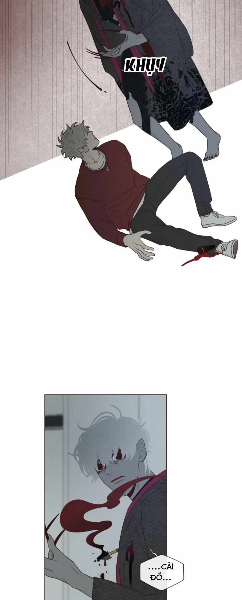 Vận Mệnh Không Mắc Sai Lầm Chapter 34 - 27