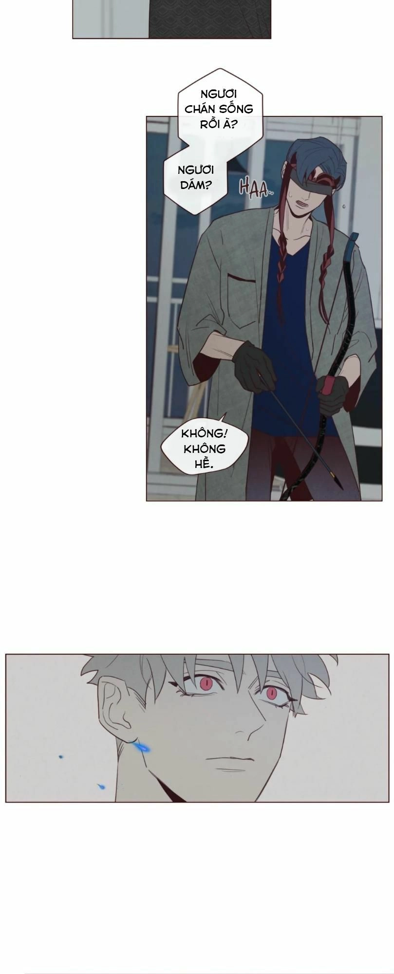 Vận Mệnh Không Mắc Sai Lầm Chapter 34 - 28