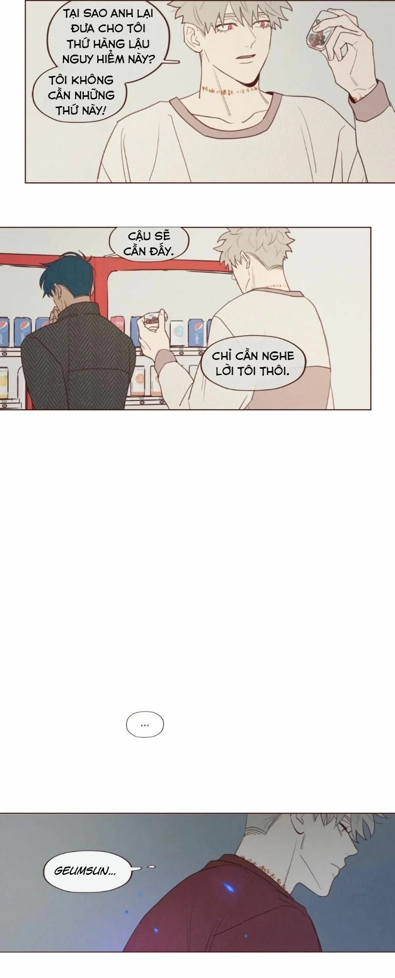 Vận Mệnh Không Mắc Sai Lầm Chapter 34 - 29