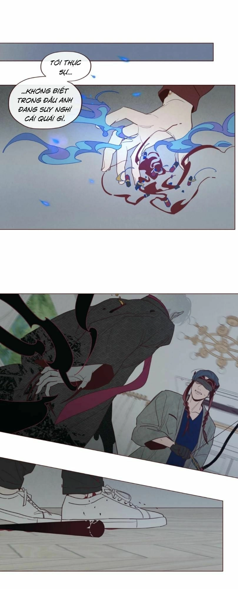 Vận Mệnh Không Mắc Sai Lầm Chapter 34 - 30