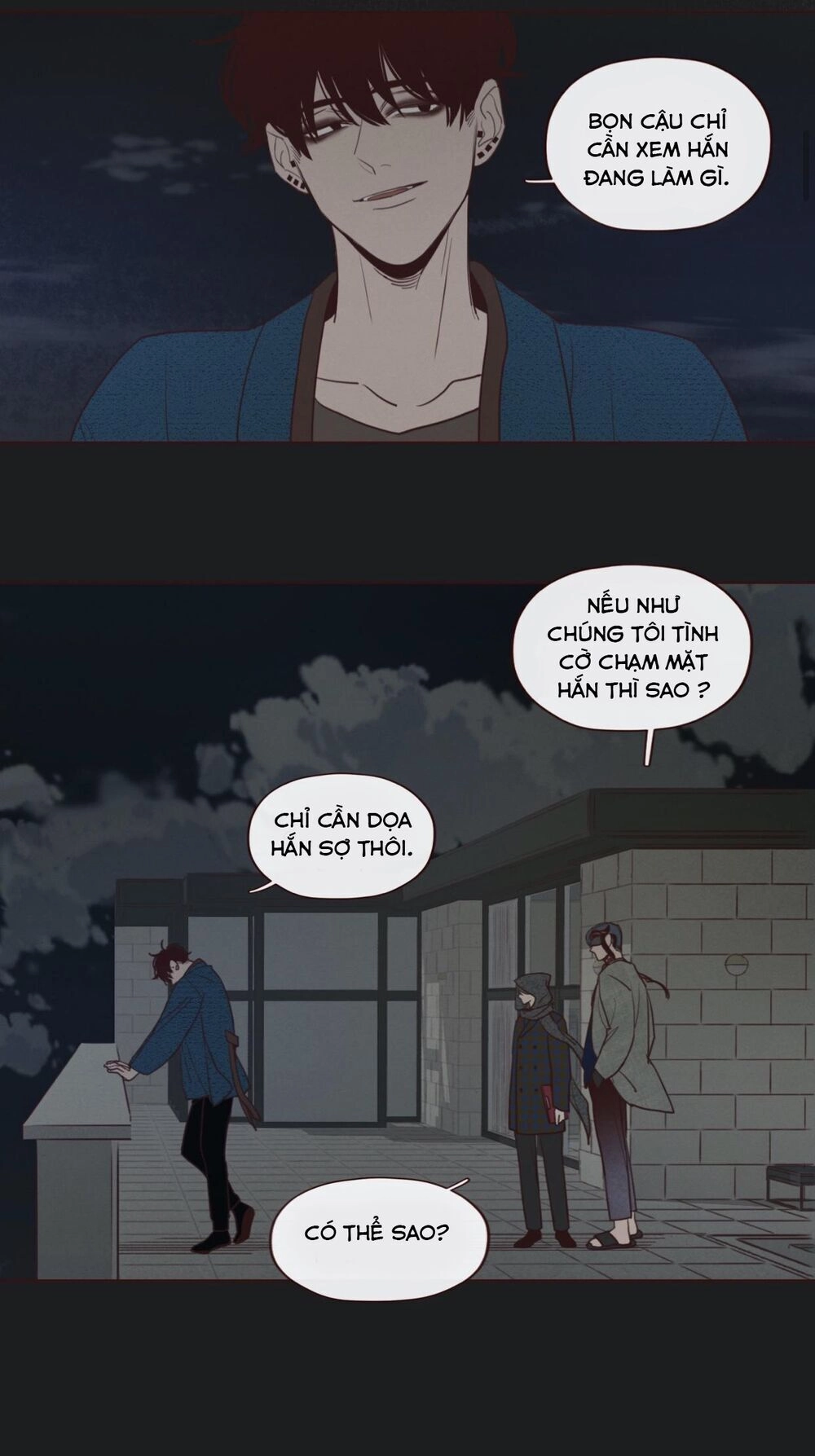 Vận Mệnh Không Mắc Sai Lầm Chapter 35 - 5