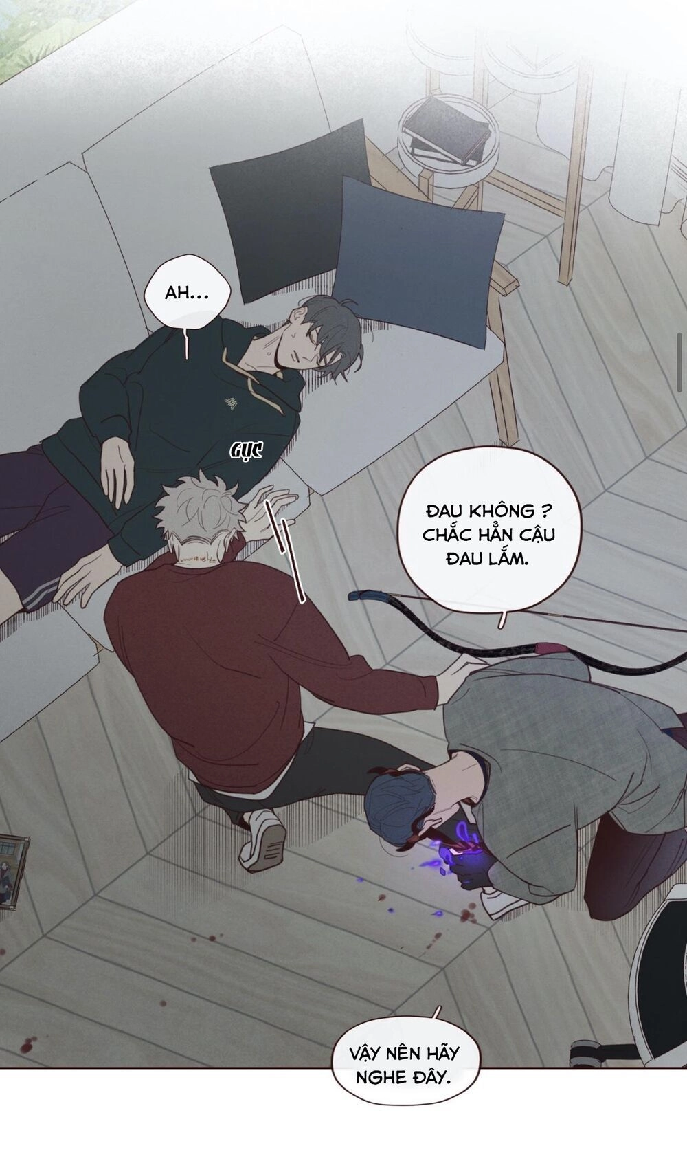 Vận Mệnh Không Mắc Sai Lầm Chapter 35 - 13