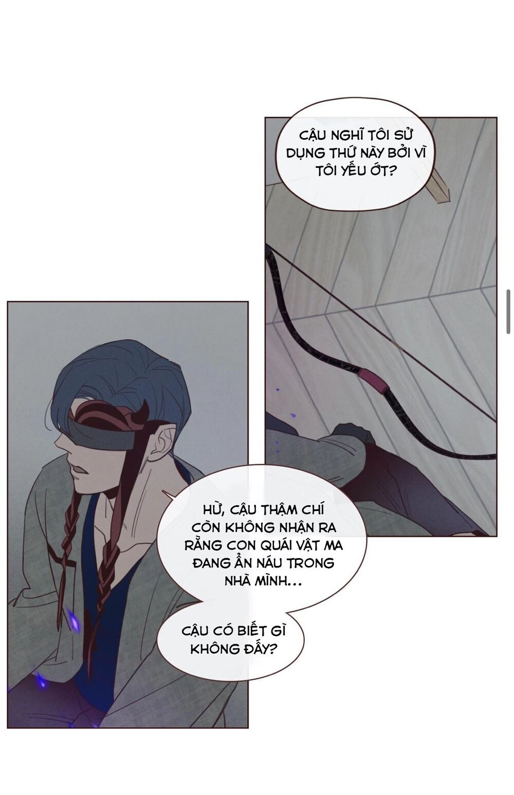 Vận Mệnh Không Mắc Sai Lầm Chapter 35 - 15