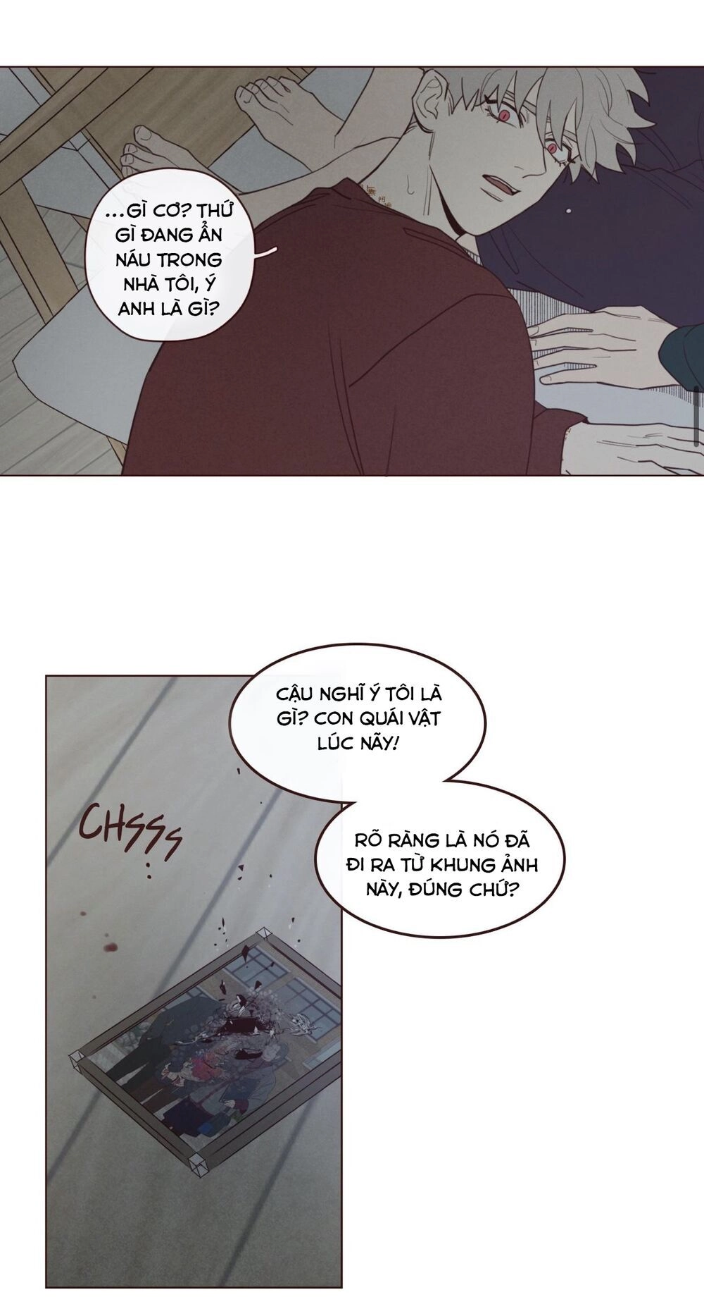 Vận Mệnh Không Mắc Sai Lầm Chapter 35 - 16