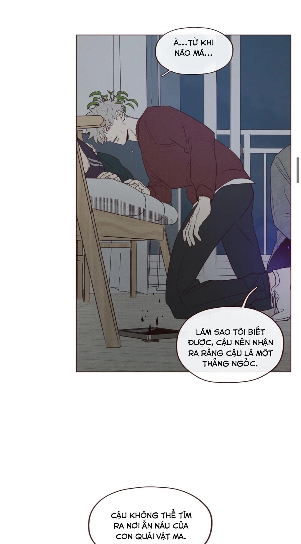 Vận Mệnh Không Mắc Sai Lầm Chapter 35 - 17