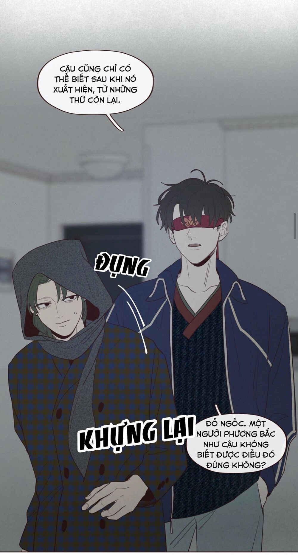 Vận Mệnh Không Mắc Sai Lầm Chapter 35 - 18