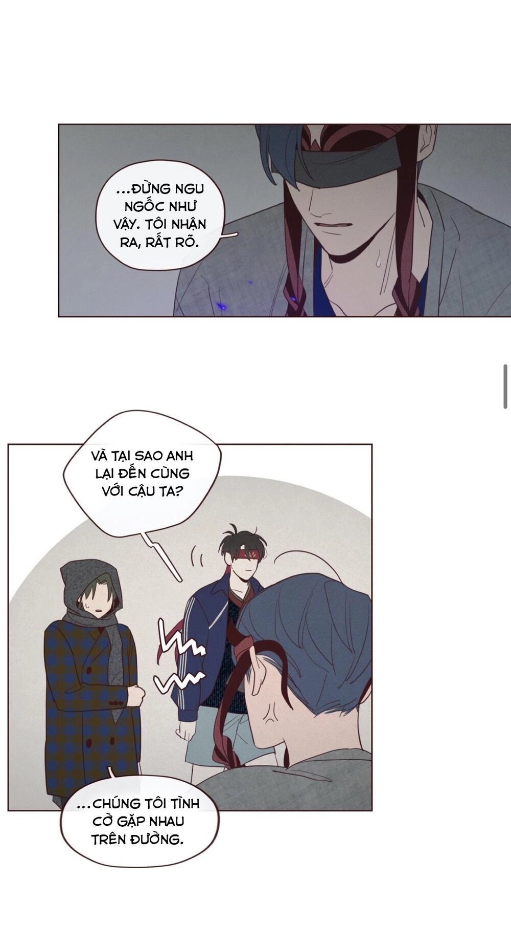 Vận Mệnh Không Mắc Sai Lầm Chapter 35 - 19