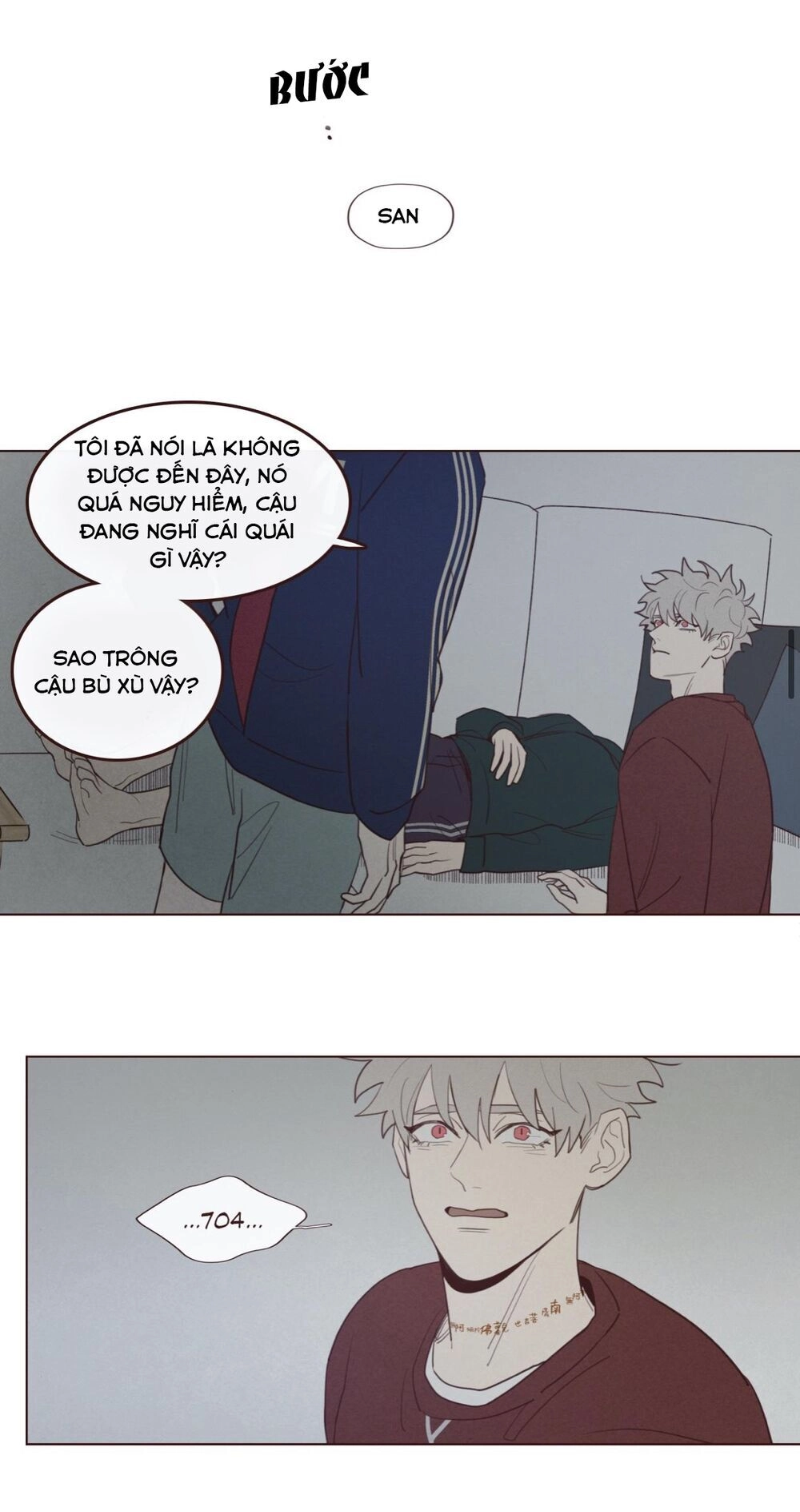 Vận Mệnh Không Mắc Sai Lầm Chapter 35 - 20