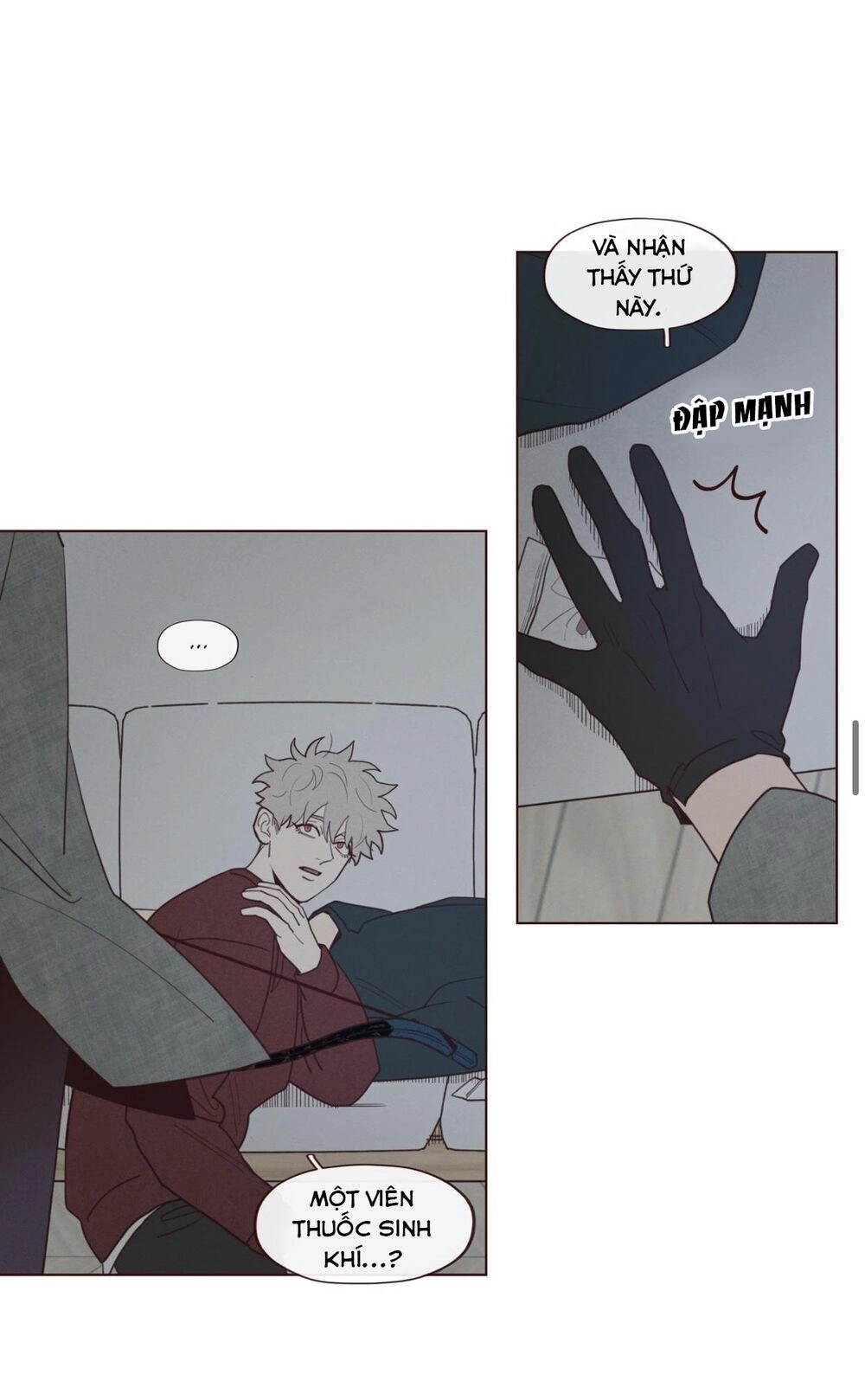 Vận Mệnh Không Mắc Sai Lầm Chapter 35 - 22