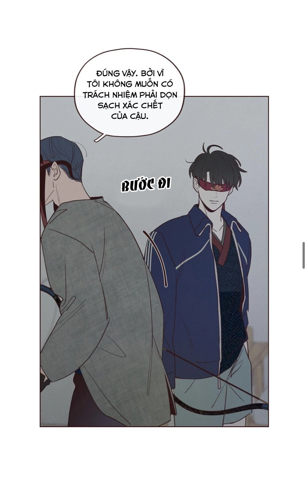 Vận Mệnh Không Mắc Sai Lầm Chapter 35 - 23