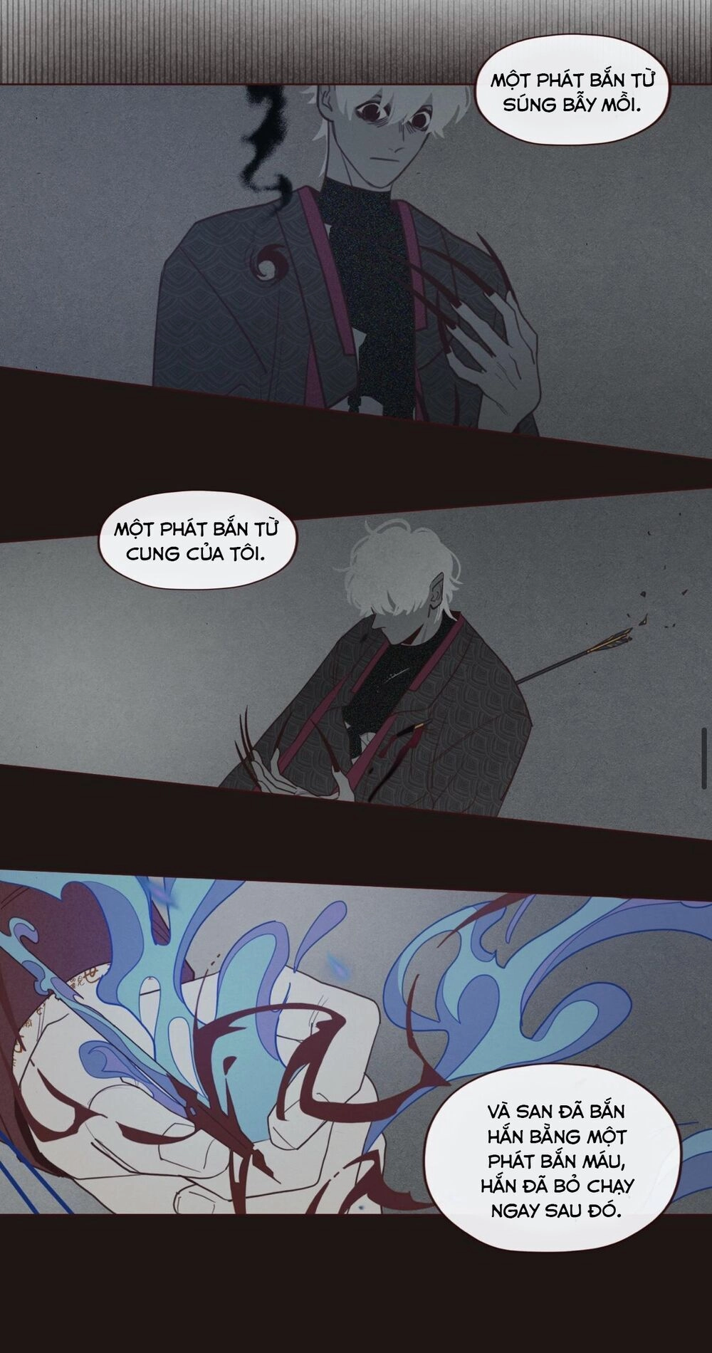 Vận Mệnh Không Mắc Sai Lầm Chapter 35 - 25