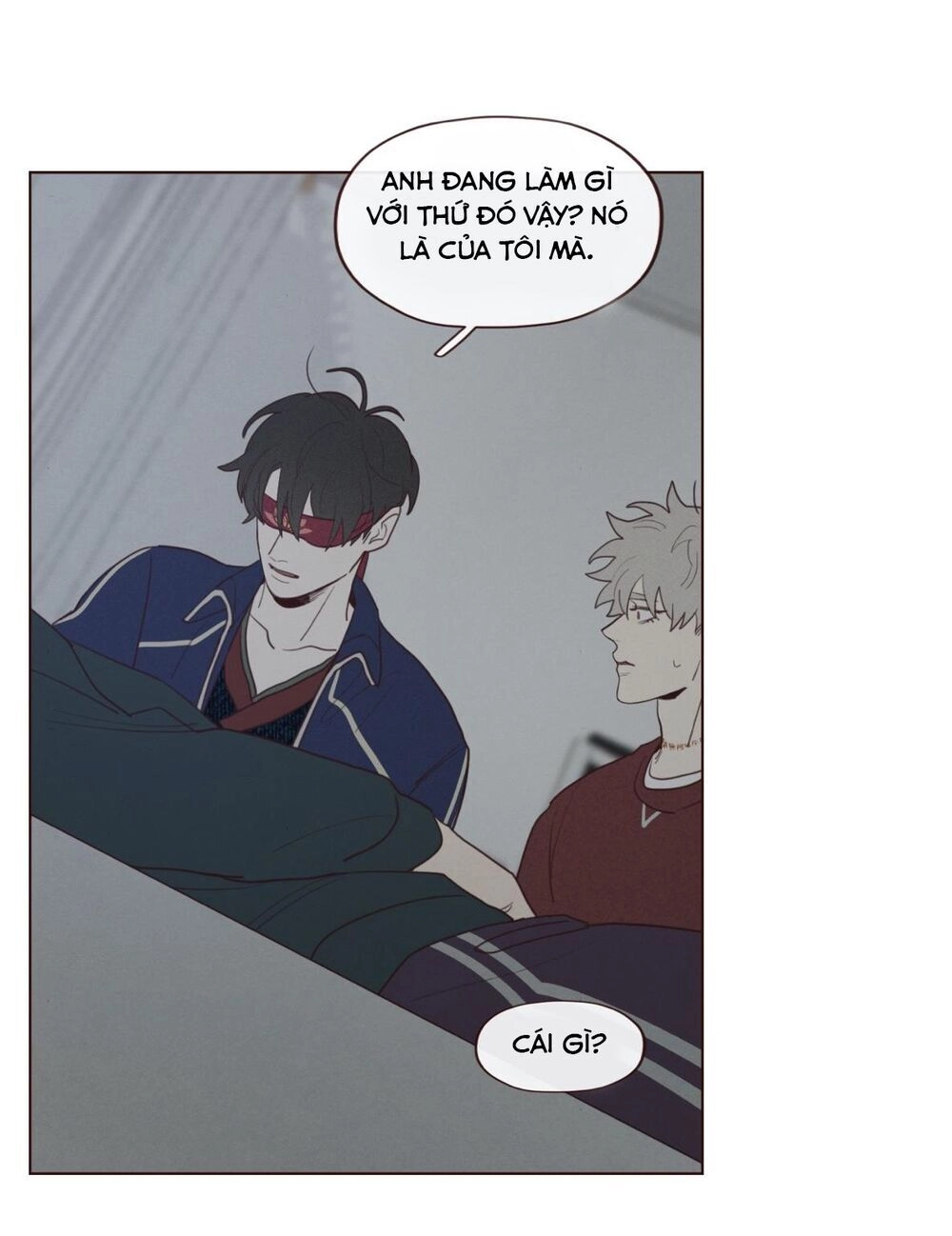 Vận Mệnh Không Mắc Sai Lầm Chapter 35 - 29