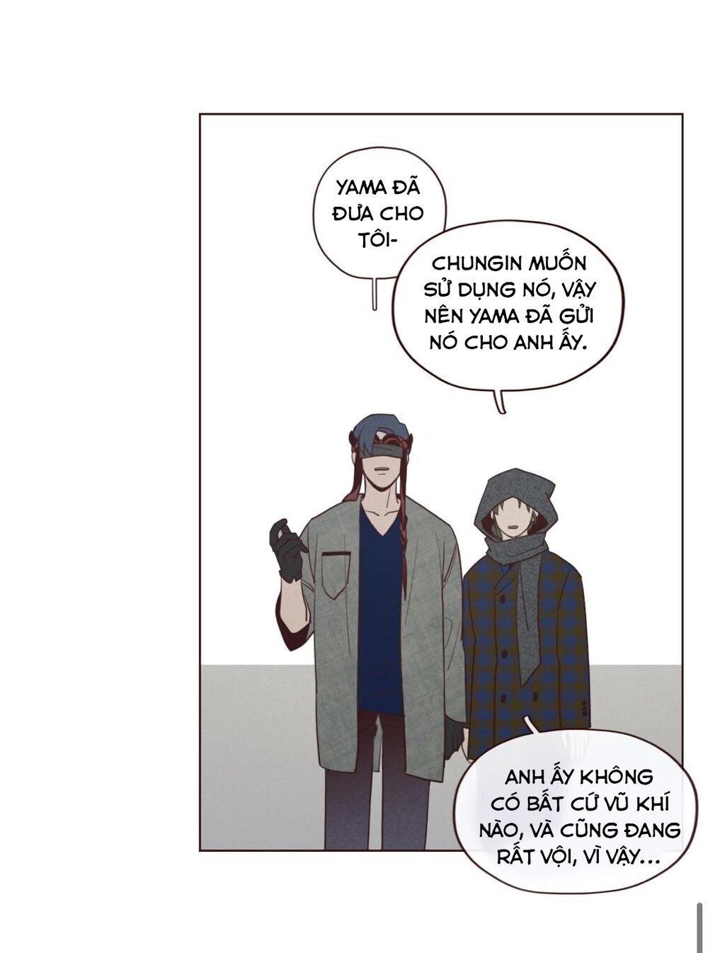 Vận Mệnh Không Mắc Sai Lầm Chapter 35 - 32