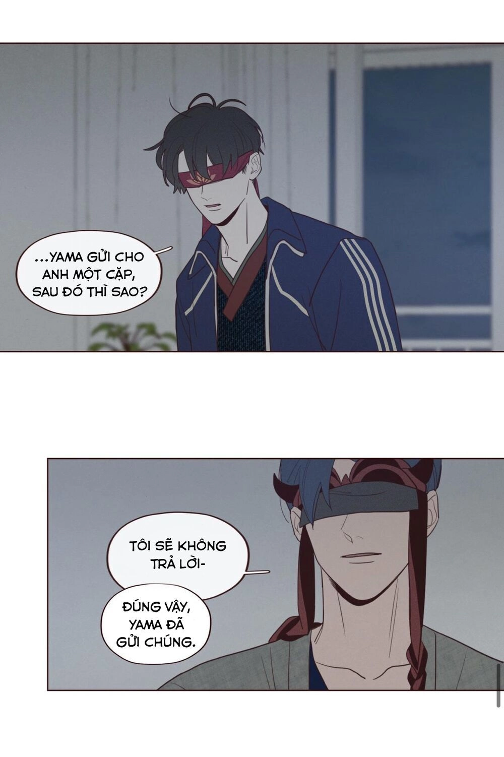 Vận Mệnh Không Mắc Sai Lầm Chapter 35 - 33