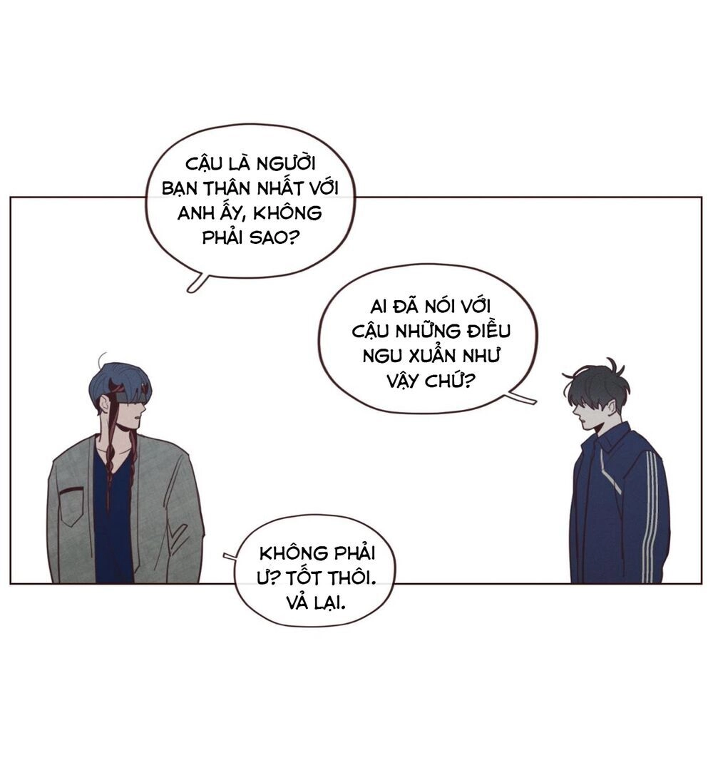 Vận Mệnh Không Mắc Sai Lầm Chapter 35 - 38