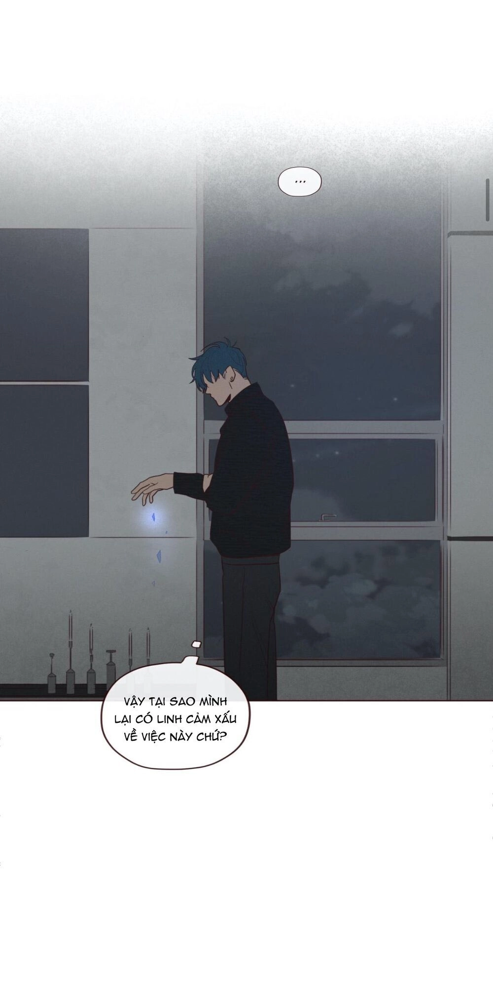 Vận Mệnh Không Mắc Sai Lầm Chapter 36 - 6