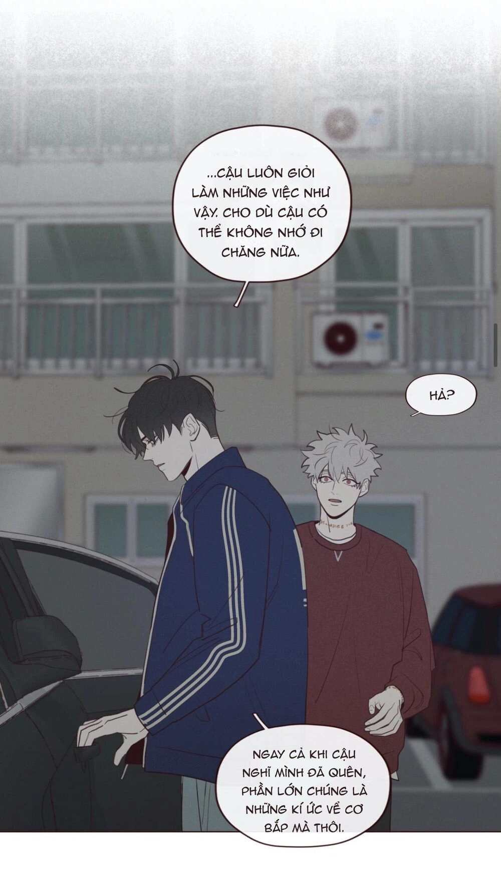 Vận Mệnh Không Mắc Sai Lầm Chapter 36 - 19