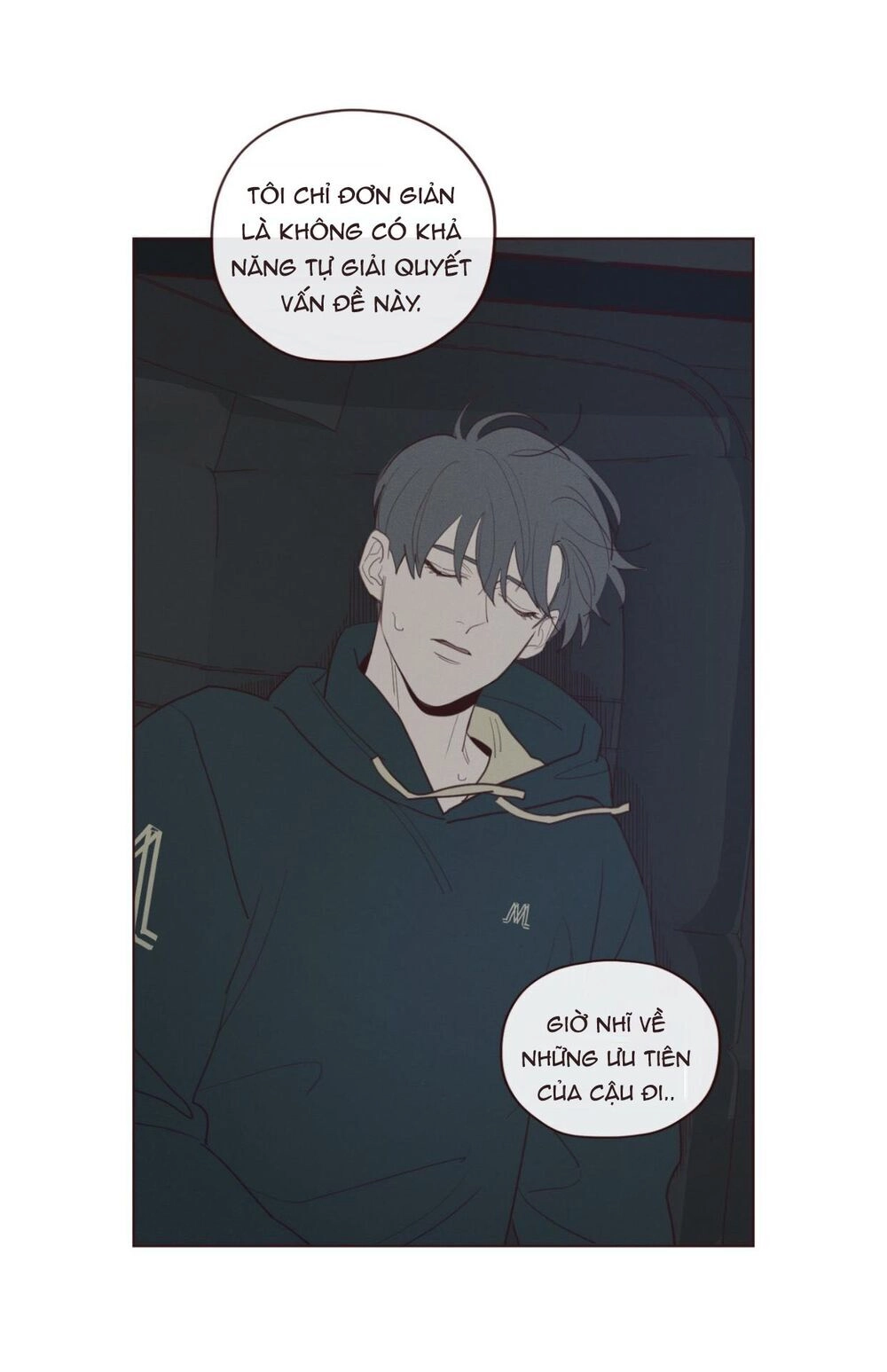 Vận Mệnh Không Mắc Sai Lầm Chapter 36 - 22