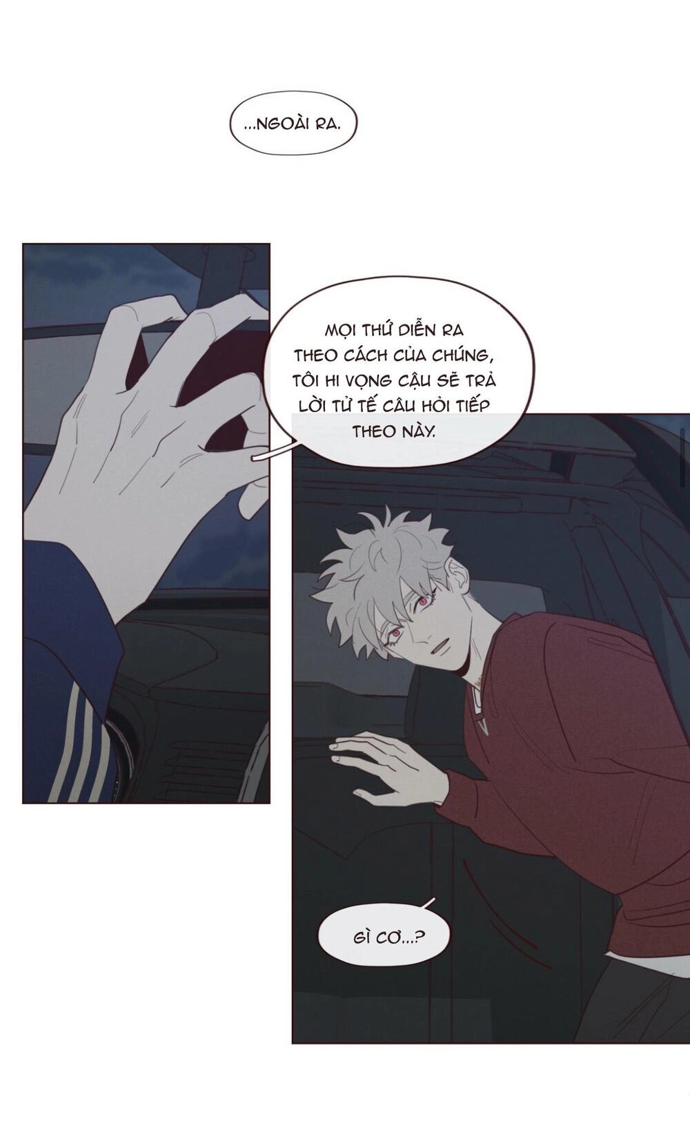 Vận Mệnh Không Mắc Sai Lầm Chapter 36 - 23